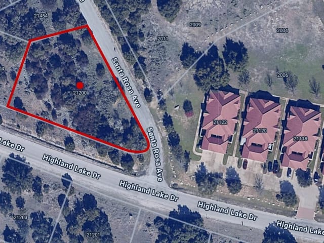21200 Highland Lake DR