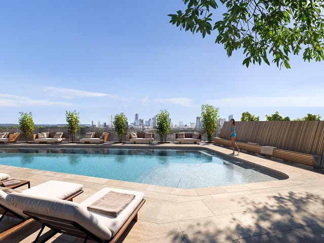 2121 S Congress Ave Unit #402