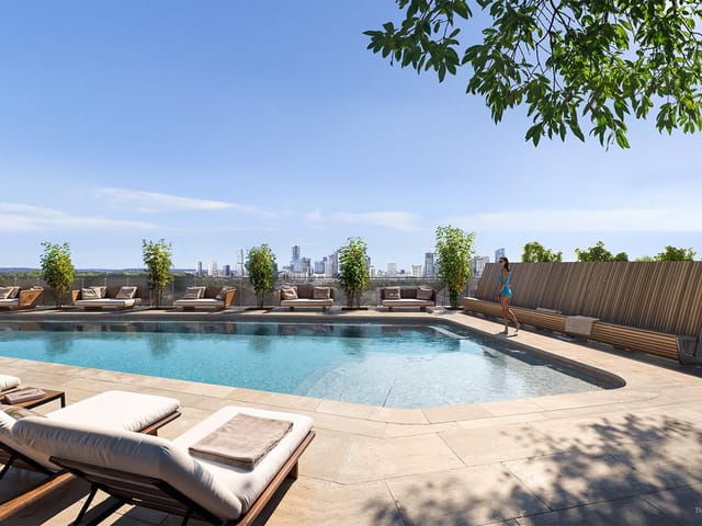 2121 S Congress Ave Unit #437