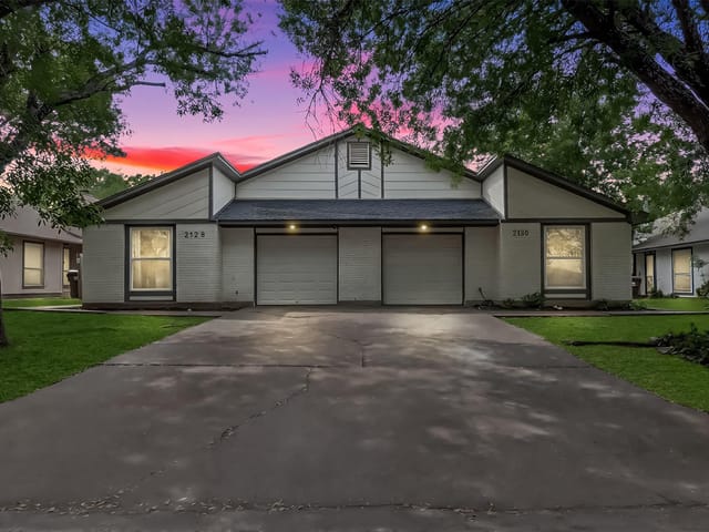 2128/2130 Redwing WAY