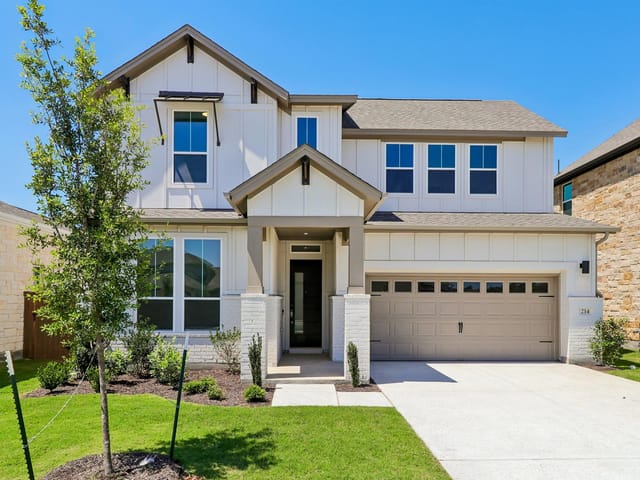 214 San Saba DR
