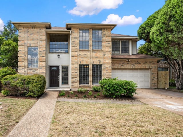 2148 Surrender Ave - property photo 1 - Luxury home in Wells Branch Ph C Sec 02, Austin, TX