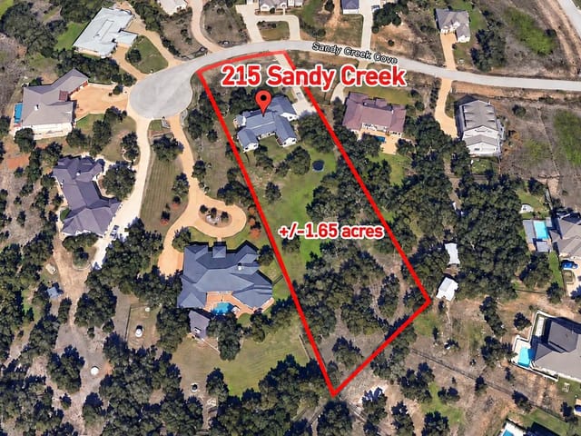 215 SANDY CREEK CV