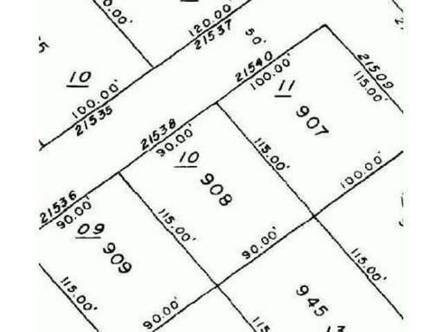21538 Lakefront DR