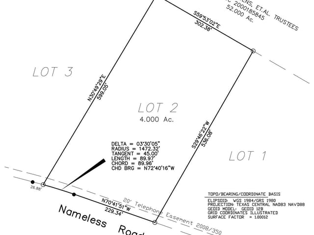 21924 Nameless RD