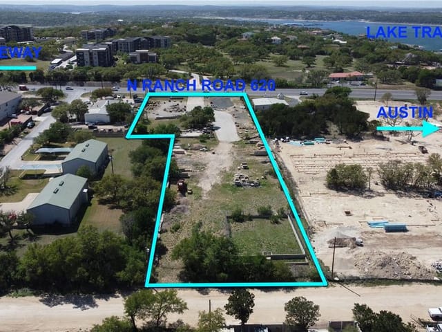 2209 N RANCH ROAD 620