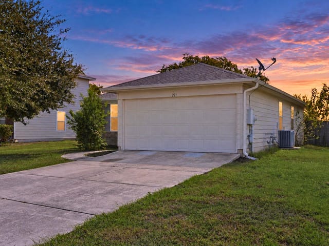 221 Ames CV