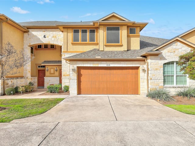2210 Onion Creek Pkwy Unit #603