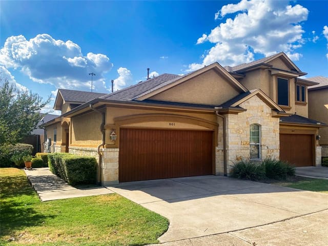 2210 Onion Creek Pkwy Unit #801