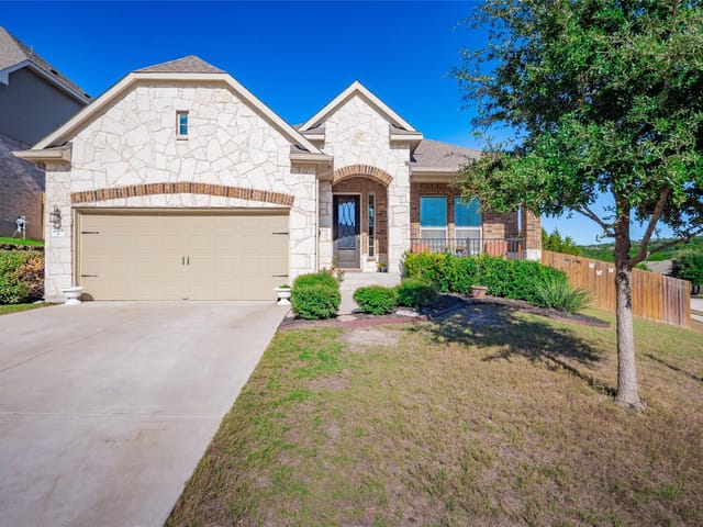 View 22108 Cross Timbers BND 22108 Cross Timbers BND - property photo 1 - Luxury home in Lago Vista, TX