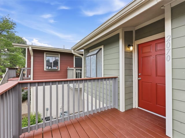 2215 Post RD Unit #2070