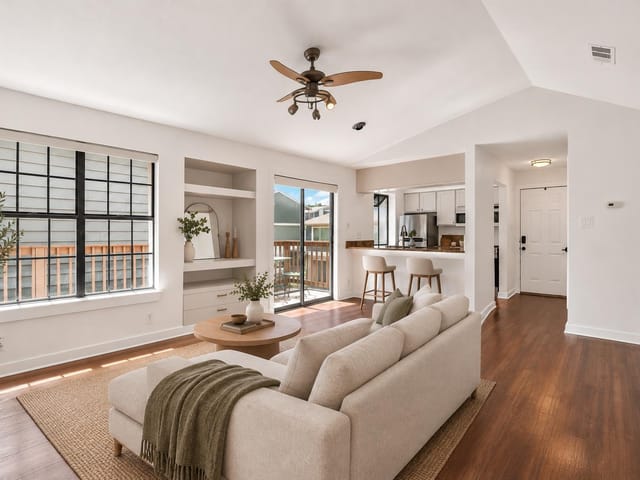 2215 Post RD Unit #2072