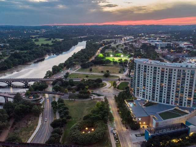 View 222 West Ave Unit #1808 in Seaholm Residences Residential 222 West Ave Unit #1808 - property photo 1 - Luxury home in Seaholm Residences Residential, Austin, TX