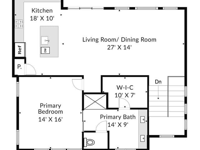 223 Honey Creek CT Unit #12