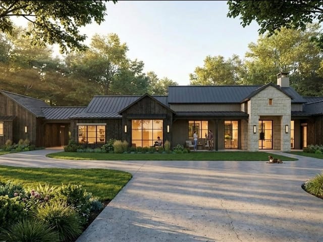 225 Round Mountain DR