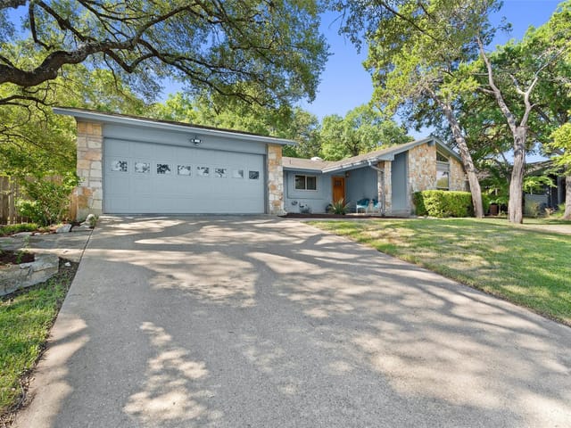 2301 Barton Hills Dr