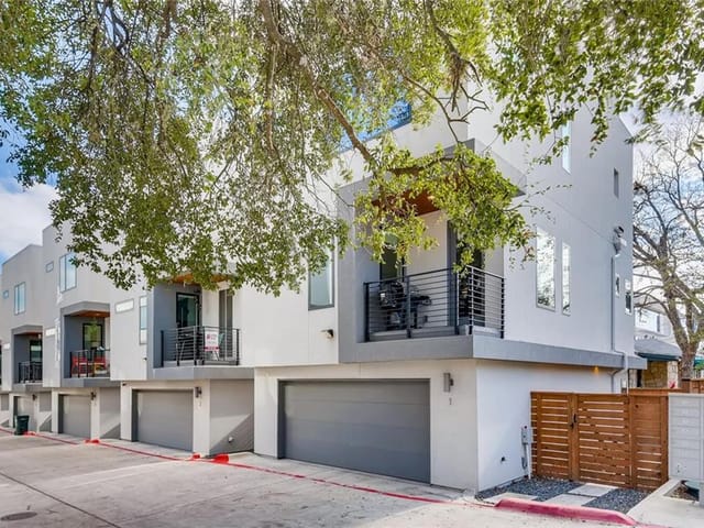 2301 Bluebonnet Ln Unit #1