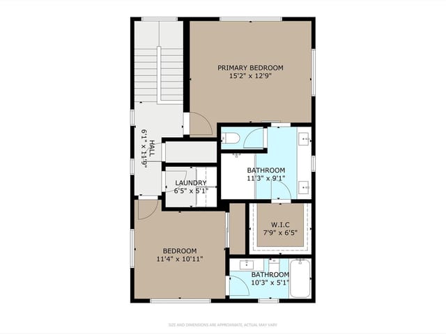 2301 Bluebonnet LN Unit #11