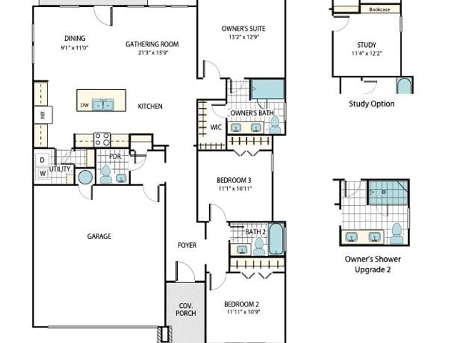 2301 Castillo DR Unit #63