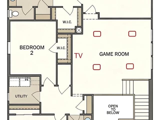 2301 Limestone Lake DR Unit #43