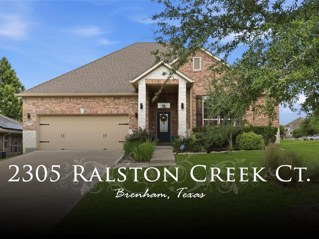 2305 Ralston Creek CT
