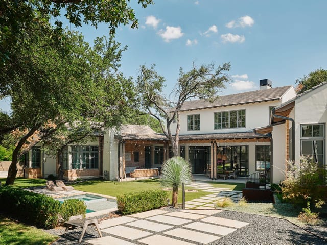 2306 Bonita ST - property photo 1 - Luxury home in Tarrytown Oaks, Austin, TX