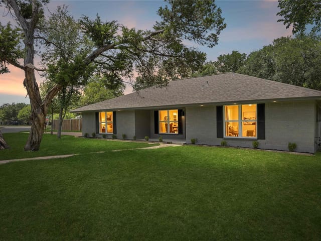View 2306 Standish DR in Cherry Creek 03 2306 Standish DR - front exterior - Luxury home in Cherry Creek 03, Austin, TX