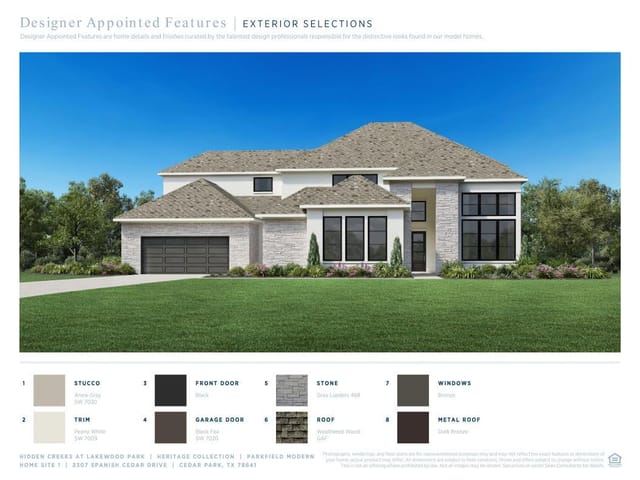 2307 Spanish Cedar DR