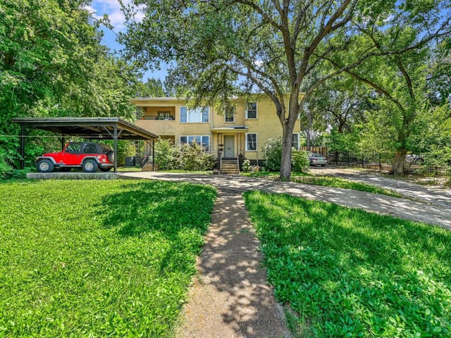 2323 Hartford RD - property photo 1 - Luxury home in Sunset Hill Enfield, Austin, TX