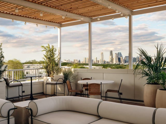 2323 S Lamar BLVD Unit #237