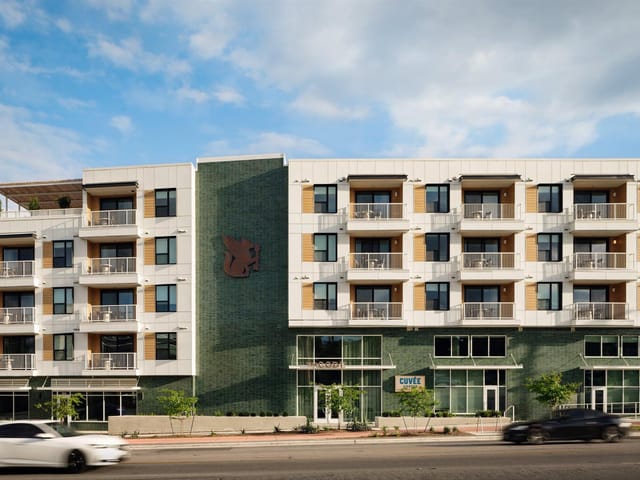 2323 S Lamar BLVD Unit #128