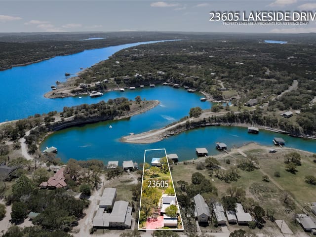 23605 Lakeside DR
