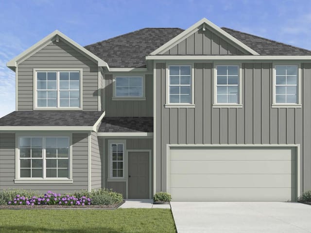2381 Bee Creek DR