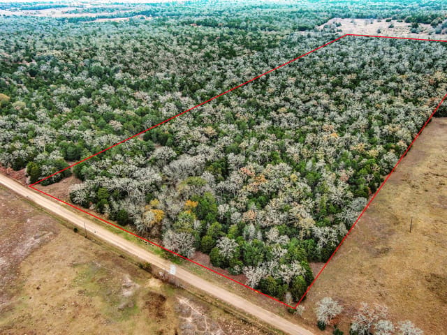 24 acres CR 332 RD