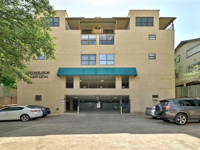 2409 Leon St Unit #110