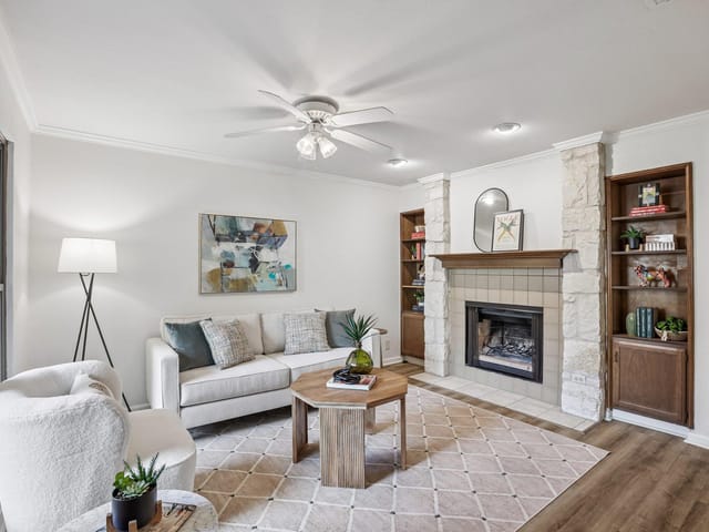2412 Enfield RD Unit #3