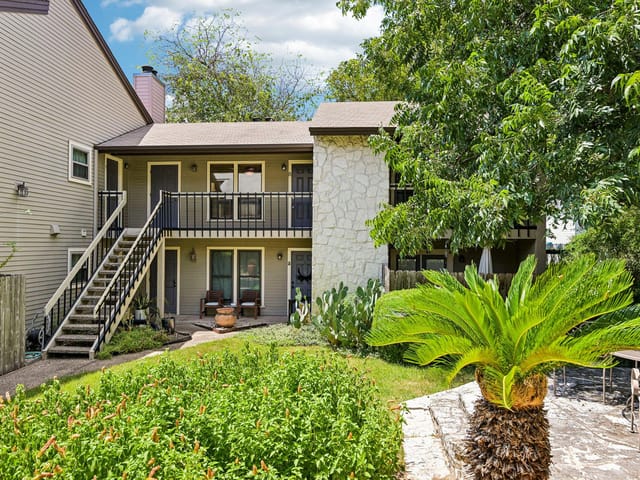 View 2412 Enfield RD Unit #8 in Enfield West Condo Amd 2412 Enfield RD Unit #8 - property photo 1 - Luxury home in Enfield West Condo Amd, Austin, TX