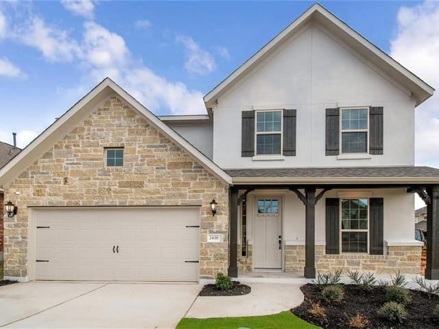 2436 Granite Hill DR