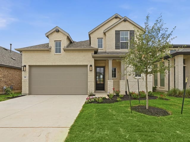 244 Basket Flower LOOP