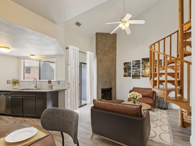 2500 Burleson Rd Unit #321