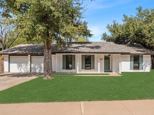 2500 Mcgregor Dr