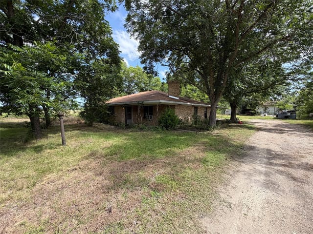 2501 Barnhardt RD
