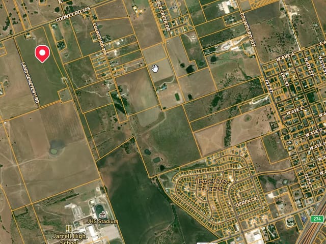 2501  County Road 305