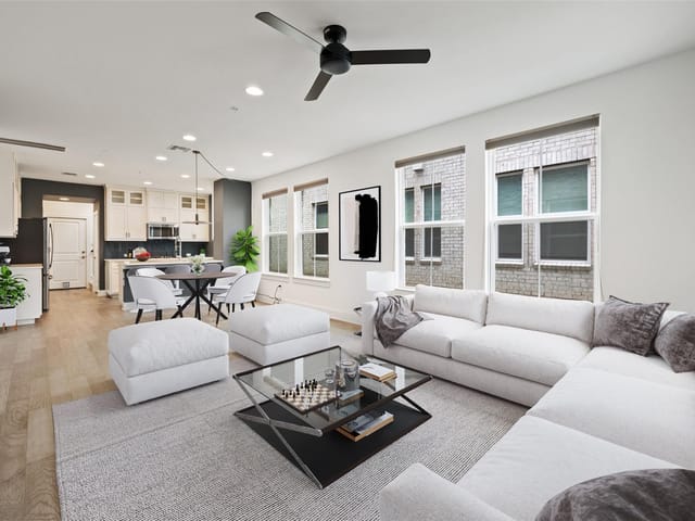 2501 Simond Ave Unit #E