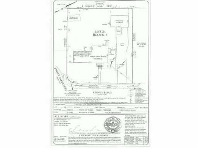 2502 Kinney RD