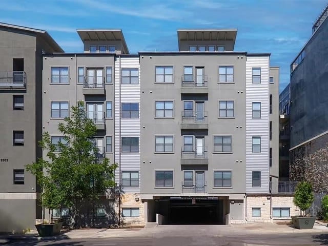 2502 Leon St Unit #316