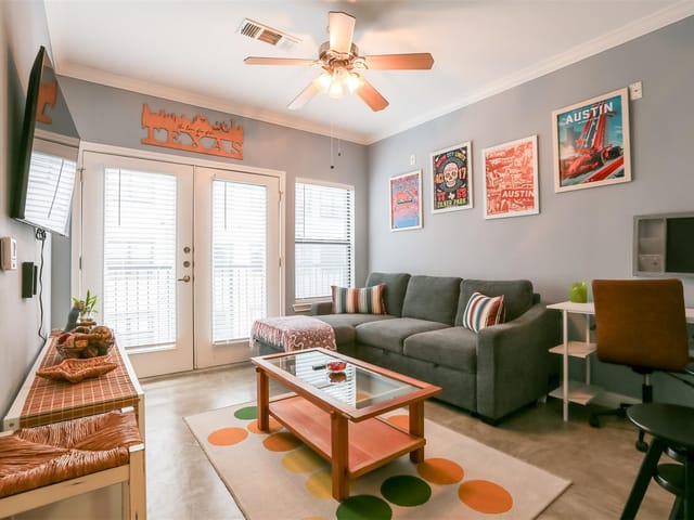 2502 Leon ST Unit #418