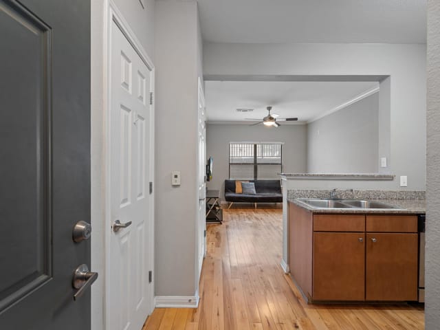 2502 Leon Street Unit #207