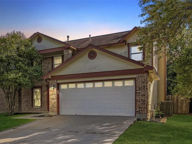 2503 Wood Chase Trl