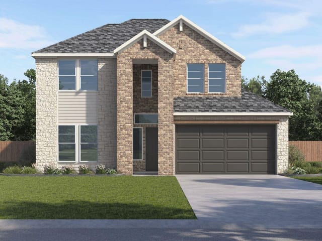 2504 Tumbleweed Bnd